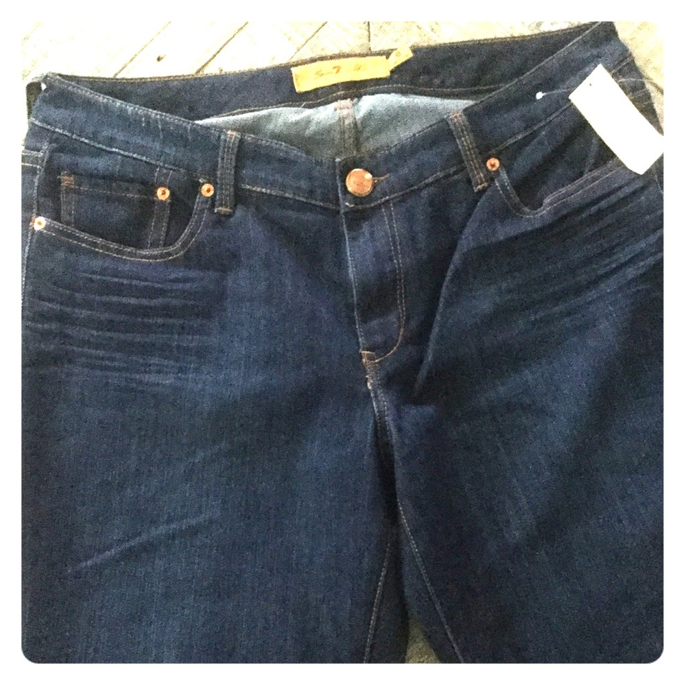 NWT Seven7 Luxe Jeans
